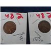 Image 1 : 1963/1964 USA Penny - D Mint