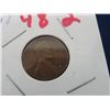 Image 2 : 1963/1964 USA Penny - D Mint