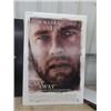 Image 3 : 2 Movie Displays ; 007 25" x 36" , Castaway 27" x 40"