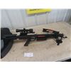 Image 2 : X Force Blade Crossbow with Scope & Case - Like New Condition