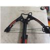 Image 3 : X Force Blade Crossbow with Scope & Case - Like New Condition