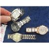 Image 2 : 5 Watches - Last Photo has Detailed Description