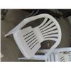 Image 2 : 6 Patio Chairs