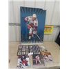 Image 1 : Wayne Gretzki Picture 23" x 35" , WPG Jets Cards & Pictures