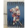 Image 2 : Wayne Gretzki Picture 23" x 35" , WPG Jets Cards & Pictures
