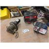 Image 1 : 2 Battery Chargers & 12 V Winch