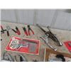Image 3 : Snap Ring Pliers, Gear Puller, Pipe Cutter, Files Flaring Tool, Speciality Tools plus more