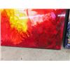 Image 3 : Abstract Painting by Jordan Miller 30" x 30"