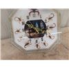Image 3 : Scorpion Clock 11" x 13"