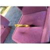 Image 6 : Ladies Wedding + Engagement Gold Ring 14 Kt with Diamonds + Appraisal - Please go to picture for Ful
