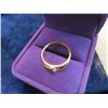 Image 7 : Ladies Wedding + Engagement Gold Ring 14 Kt with Diamonds + Appraisal - Please go to picture for Ful