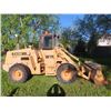 Image 1 : Case W11 Diesel 4 Cylinder STD with 3 Speed Shuttle Front + Rear , 1 Yard Wheel Loader, 7832 Hours S