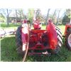 Image 4 : McCormick W4 Gas 540 PTO 14.9 - 26 Serial # 29117