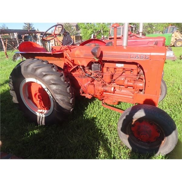 Case S 14.9 - 24 Gas Serial # 311148