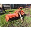 Image 1 : Howard HR20 3PTH 72" Rotavator - used very little Serial # 40193B