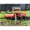 Image 2 : Howard HR20 3PTH 72" Rotavator - used very little Serial # 40193B