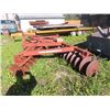 Image 1 : Massey Ferguson 3 PH 13' Tandem Disc