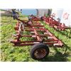 Image 3 : International 3PTH 12' Cultivator with 2 Extra Shanks