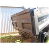 Image 6 : 1975 Chevy Model C-60 366 Gas 5 Speed x 2 98817 Miles with 10.5 ' Gravel Box & Telescoping Hoist - W