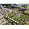 Image 2 : Contractors Truck Pipe Rack 8' Long plus over hang
