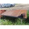 Image 2 : Welding Table with Vice 84"