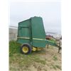 Image 2 : John Deere 530 Round Baler Serial # F00 530 x 719 405 with Monitor