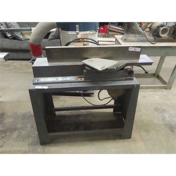 Rockwell/Beaver 6" Planer