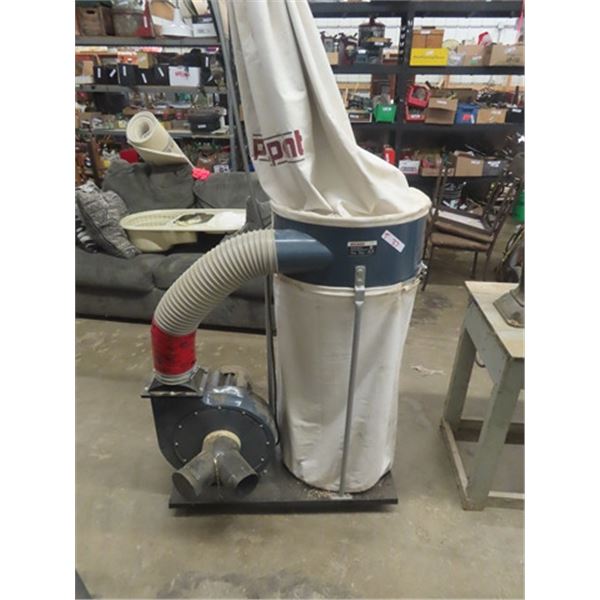 Pro Point 2 HP Dust Collector