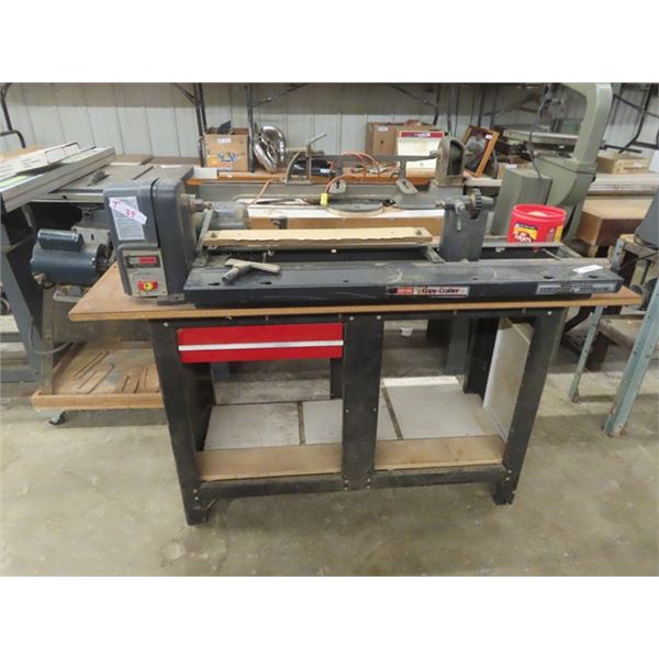 Sear Craftsman 12" x 36" Wood Lathe