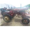 Image 3 : McCormivck Farmall Super C with Cultivator 3 PH Serial # 68 82 DA