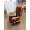 Image 2 : Sliding Rocking Chair