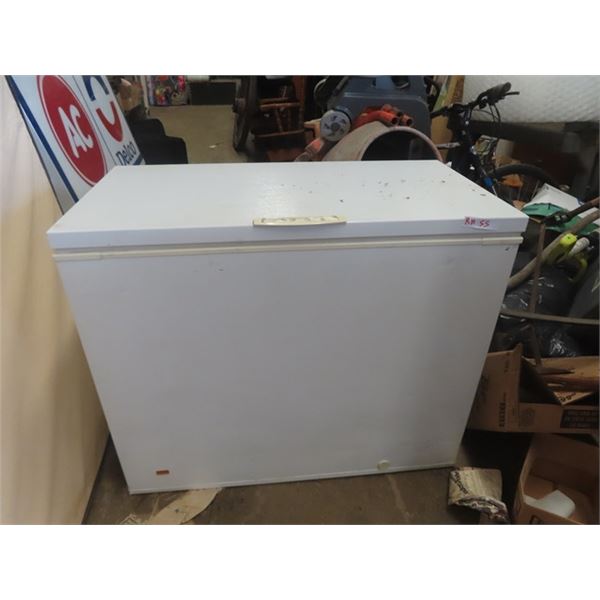 Frigidaire Deep Freeze