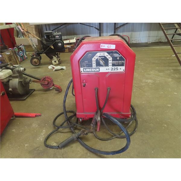 Lincoln 225 Welder