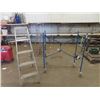 Image 1 : Interior Scaffolding & 4' Step Ladder