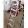 Image 3 : Interior Scaffolding & 4' Step Ladder