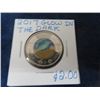 Image 2 : 2017 Glow in The Dark $2 Coin