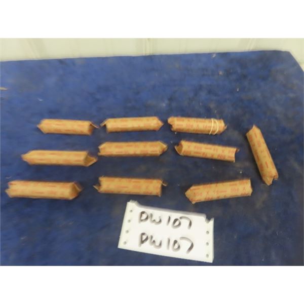 500 Canadian Pennies Surprise Pack