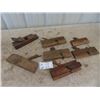 Image 1 : 7 Planers ; Moulding & Block