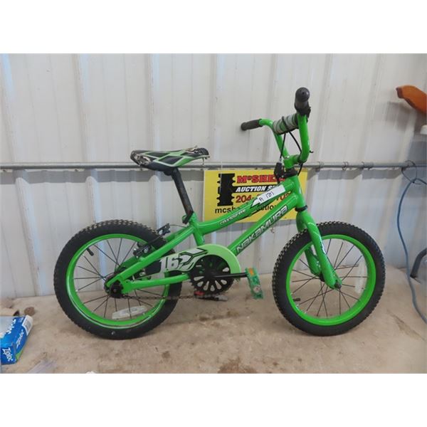 Nakamura CRXSSFIRE Children's Pedal Bike