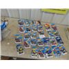 Image 1 : 27 Hot Wheels Cars in Packages including 2 Batman