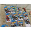 Image 2 : 27 Hot Wheels Cars in Packages including 2 Batman