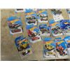 Image 3 : 27 Hot Wheels Cars in Packages including 2 Batman
