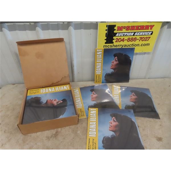 25 Ioana Iliant Sealed Records