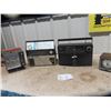 Image 1 : 4 Radios; Electronics Inernational, Sony, Zenith, Realistic