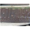 Image 3 : 2 1931 Manitoba License Plates