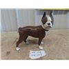 Image 1 : Cast Dog Door Stop 10.5" Tall 10" Long