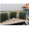 Image 1 : 75 Wine Bottles & 3 Wine Racks