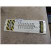 Image 1 : Windsor Advertisement Metal Thermometer 4.5" x 14"