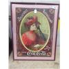 Image 3 : Coca-Cola Framed Puzzle & Stand 30" x 12" x 12"