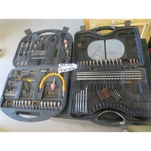 Drill Bits, Nut Extractor